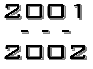 .Bilder 2001-2002