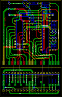 Layout des Moduls