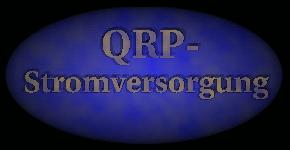 QRP-Stromversorgung